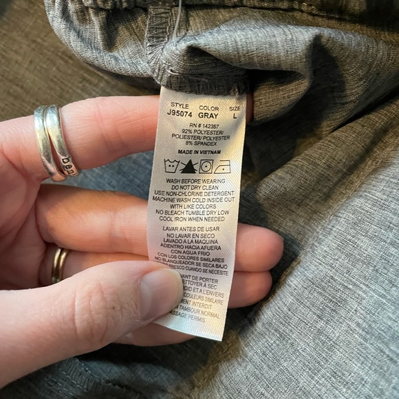 Jaanuu Scrub Pants - Picture 6 of 9